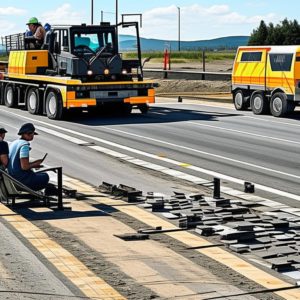 Что происходит с ремонтом дорог в Крыму?