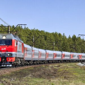 Крымская железная дорога планирует рекордный пассажиропоток в 2025 году